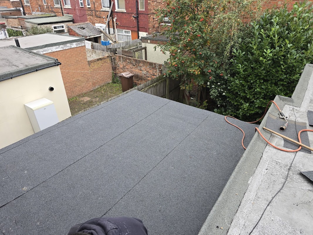 RCB Roofing & Building services