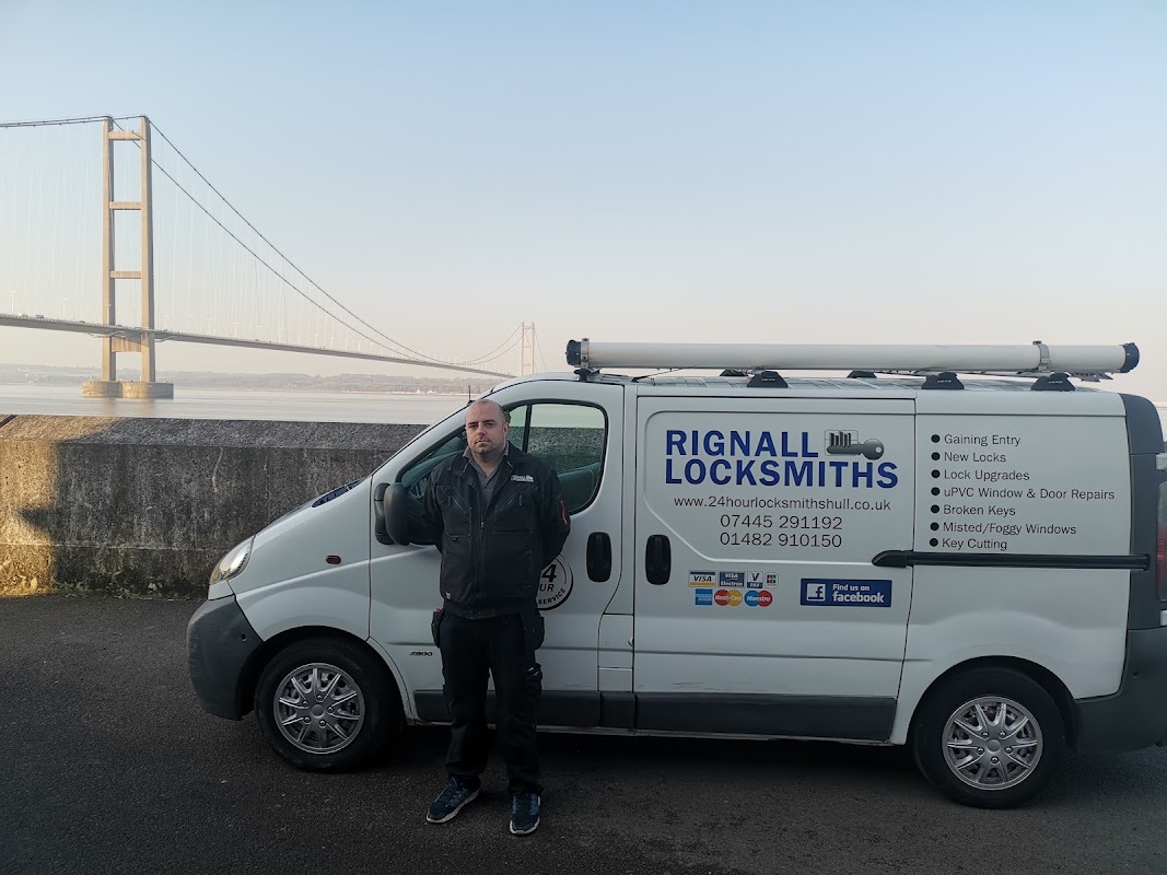 Rignall Locksmiths Hull