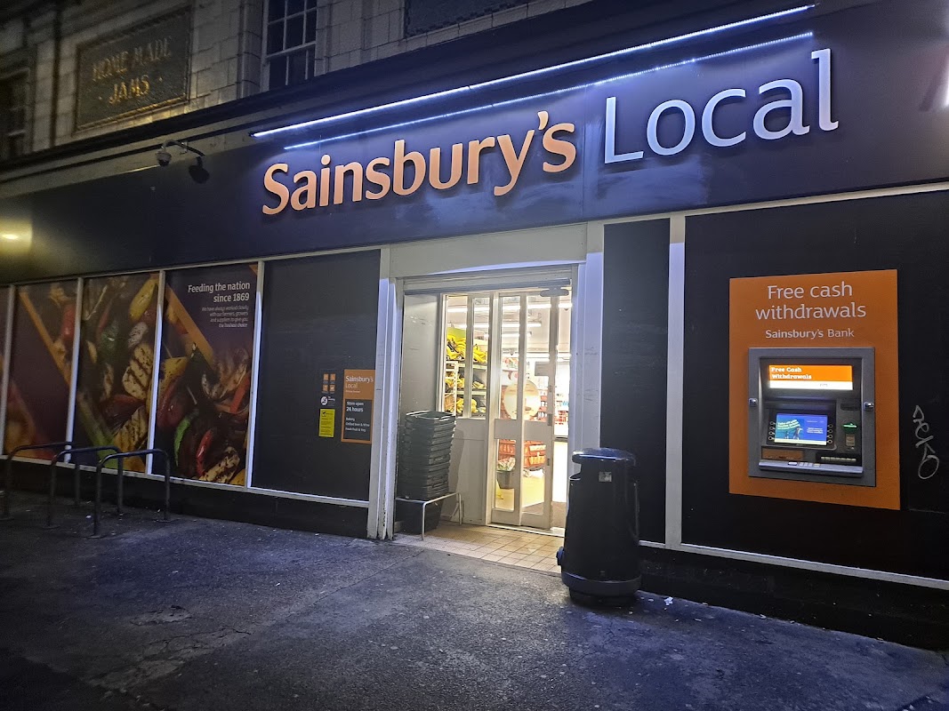 Sainsbury's Local