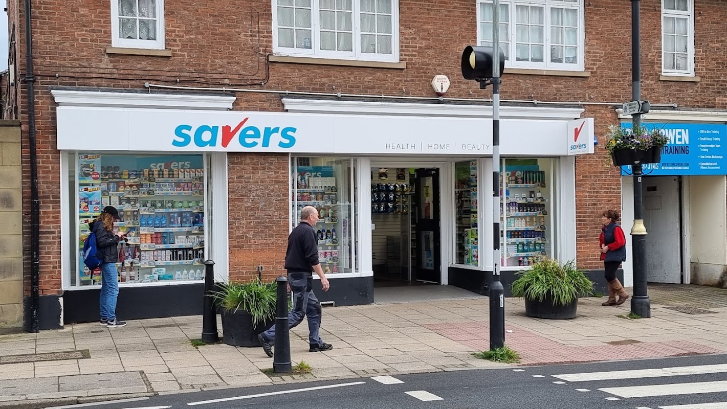 Savers Health & Beauty