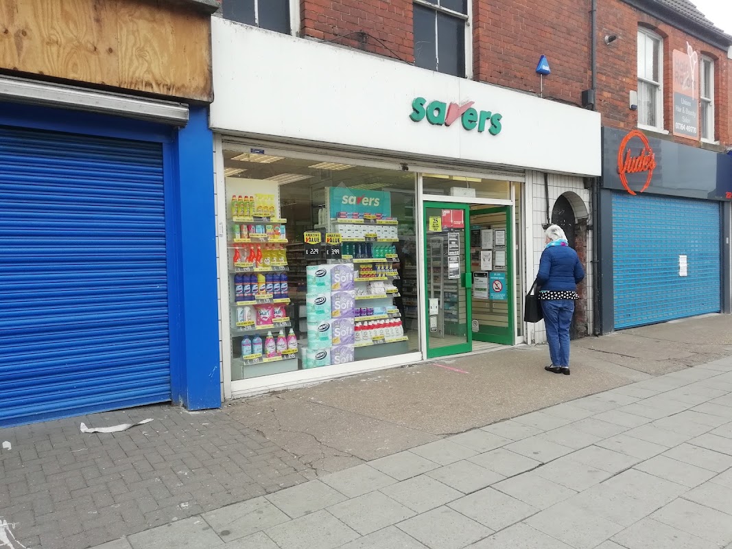 Savers Health & Beauty