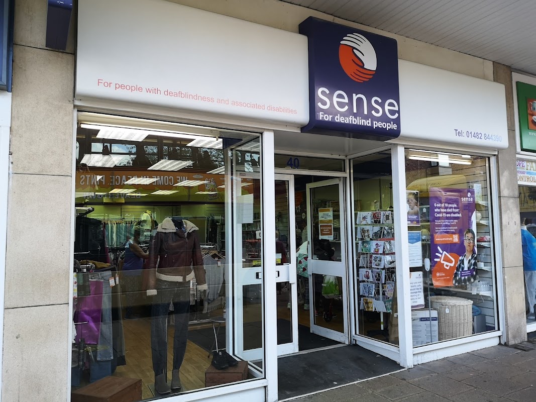 Sense - Charity Shops in hull