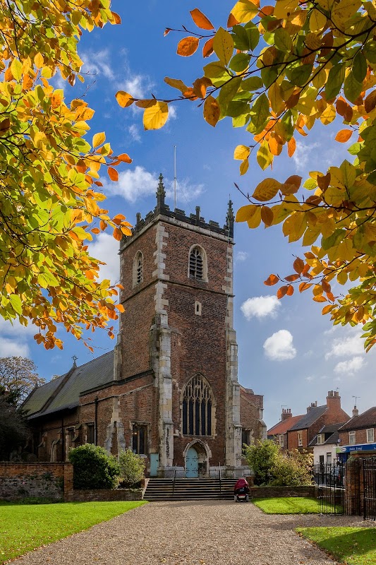 St James Church