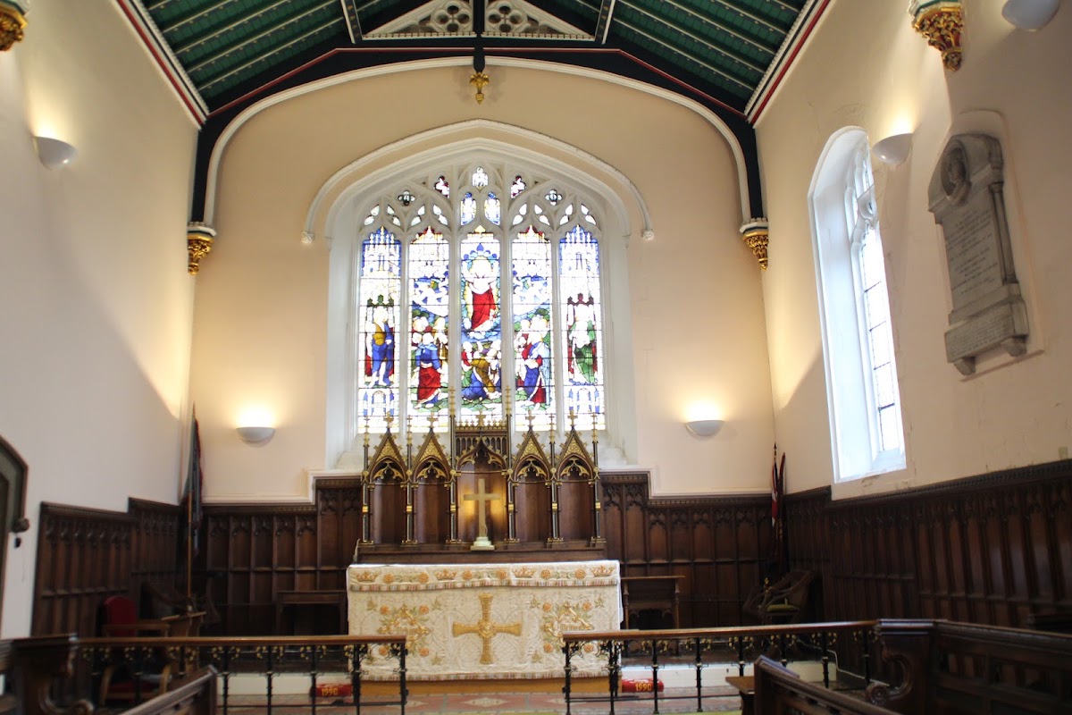 St John's Parish Church, Newland