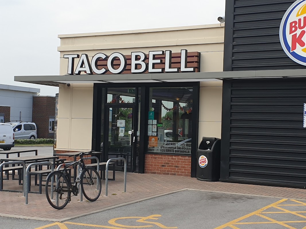 Taco Bell Hull The Beacon DT