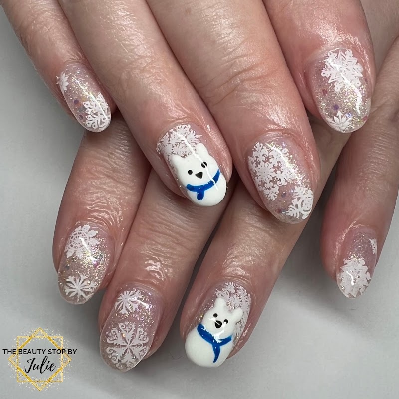 The Beauty Stop by Julie