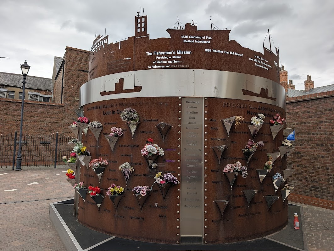 The Last Trip Memorial