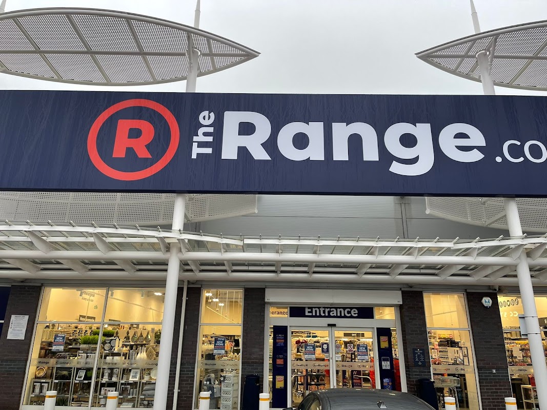 The Range, Kingston Park