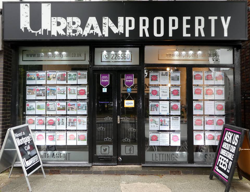 Urban Property (Hull) Limited