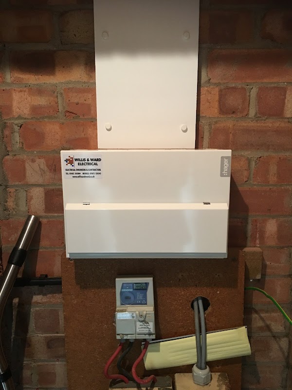 Willis & Ward Electrical