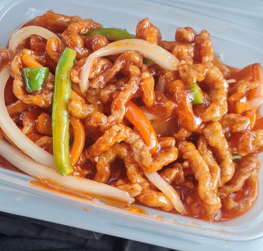 Wok & Chopstick
