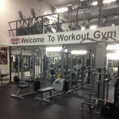 Work Out Gymnasium
