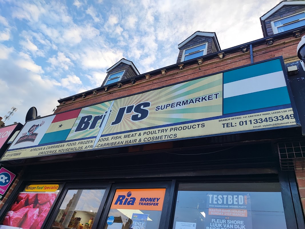 Bri-J's Supermarket