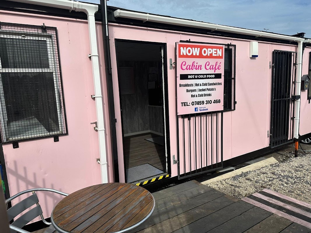 Cabin Cafe Belle Isle Road Leeds