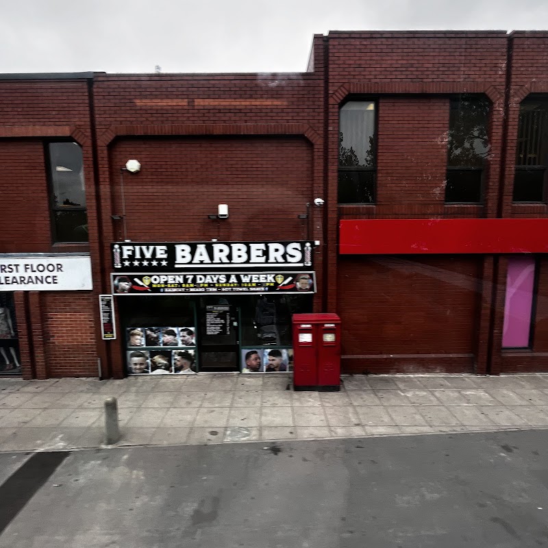 Five Star Barbers