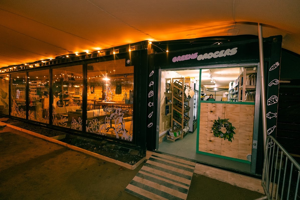 Greens Grocers