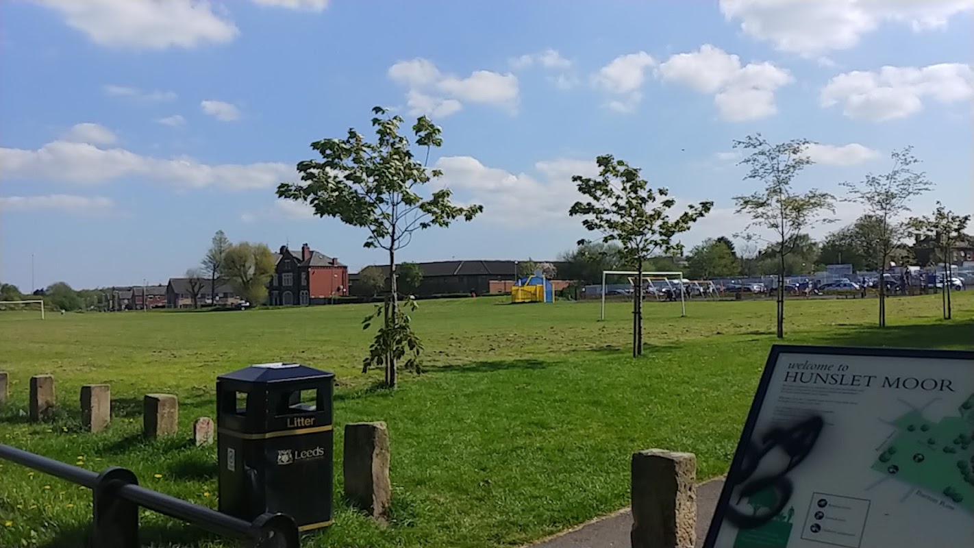 Hunslet Moor Park