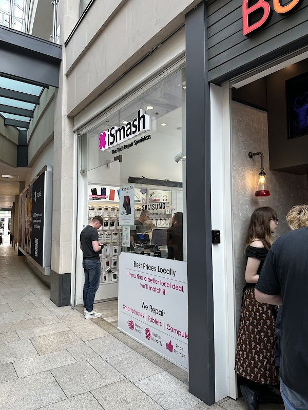 iSmash - Leeds