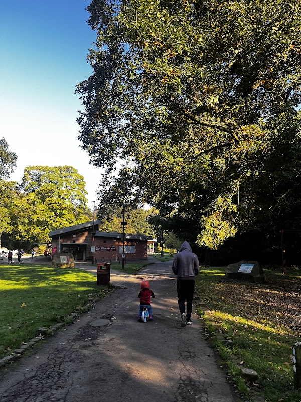 Middleton Park Playground