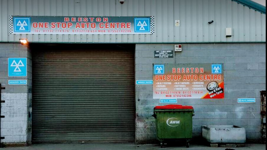 One Stop Tyres