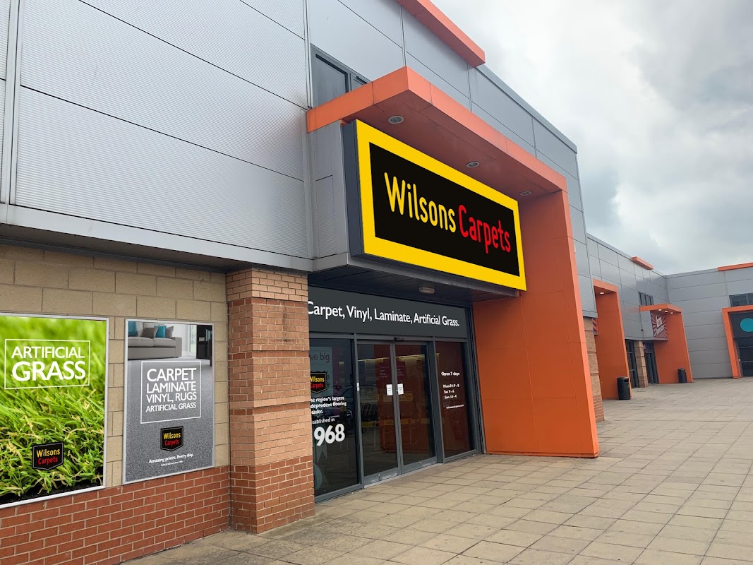 Wilsons Carpets, Leeds