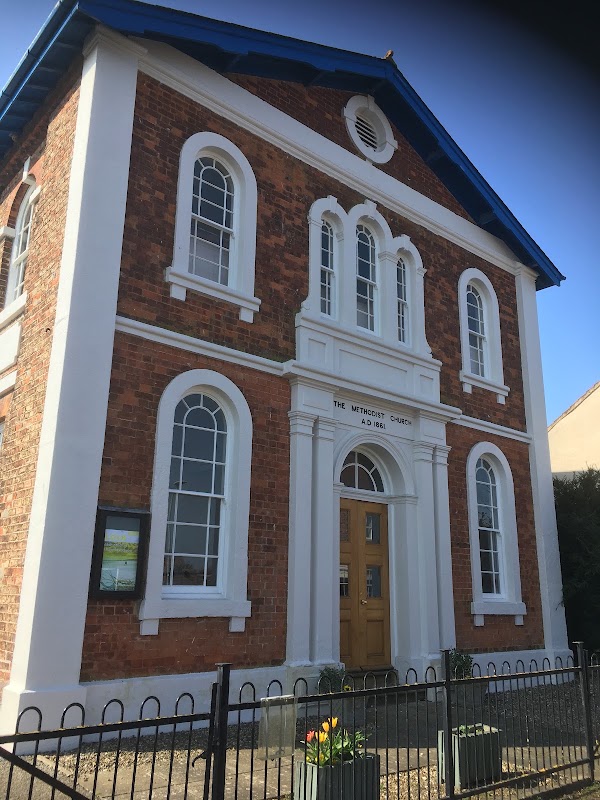 Cranswick Methodist Church - Churches in hutton cranswick