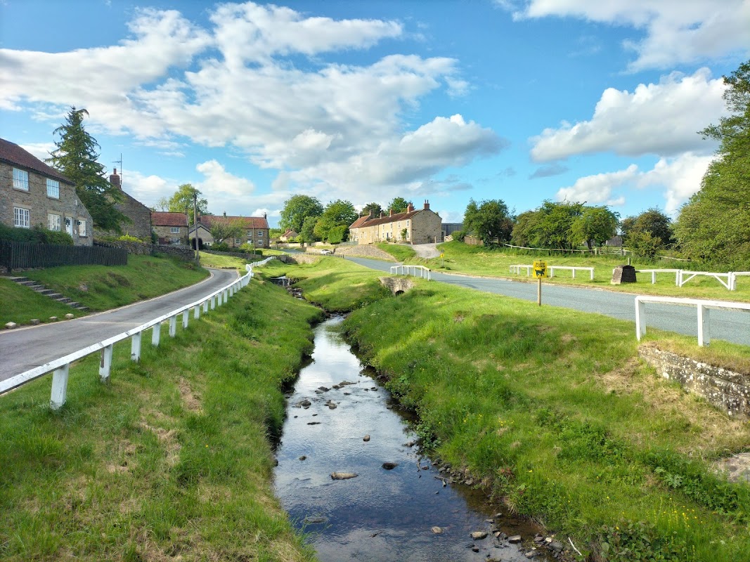 Hutton-Le-Hole Caravan Site