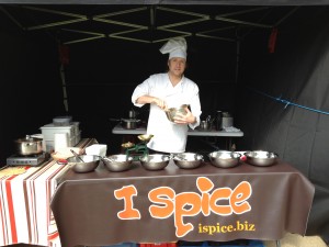 I Spice