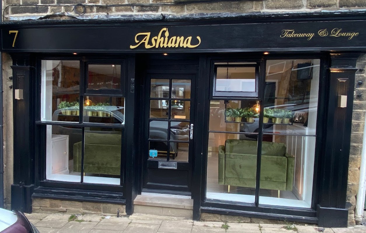 Ashiana Indian Takeaway Ilkley