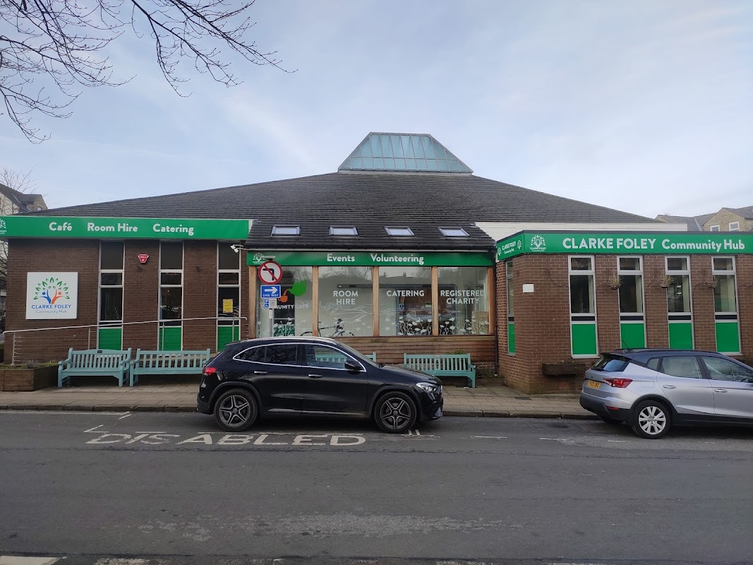 Clarke Foley Community Hub - community-centres in ilkley