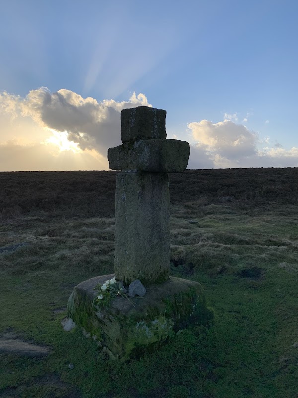 Cowpers Stone Cross