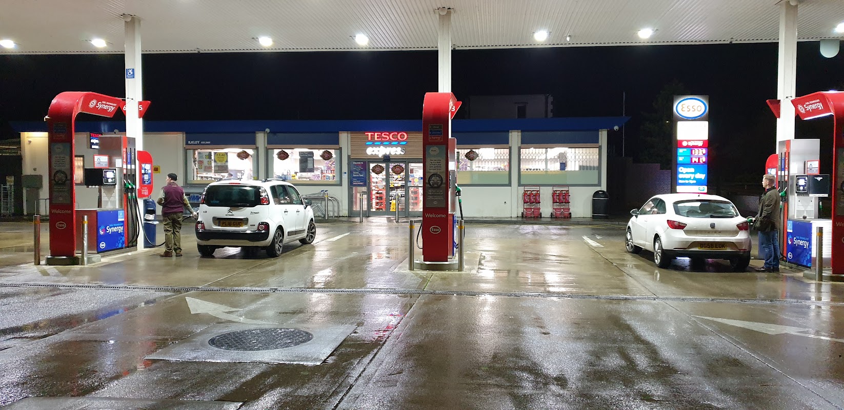 Esso