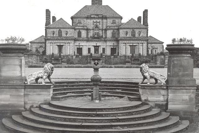 Heathcote Villa in Ilkley
