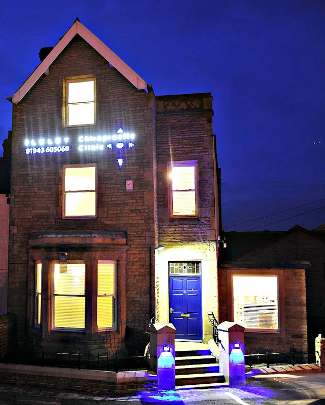 Ilkley Chiropractic Clinic