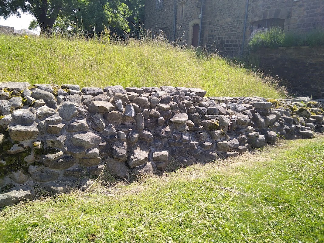 Ilkley Roman Fort