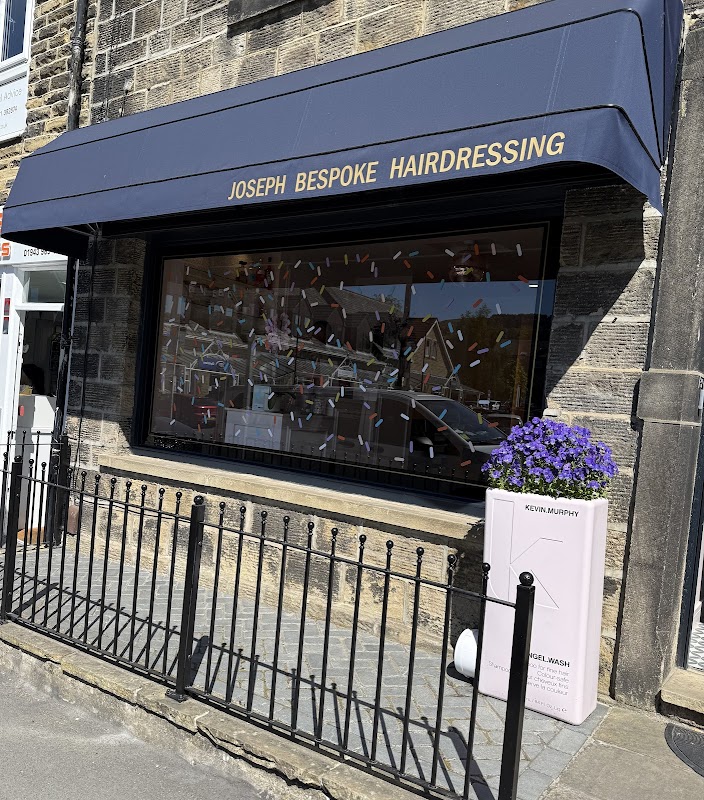 Joseph Bespoke Hairdressing Ilkley