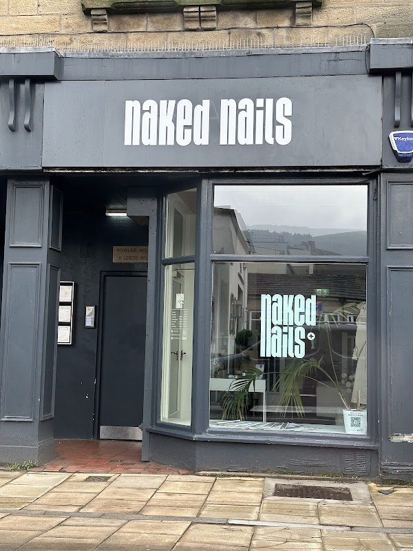 Naked Nails