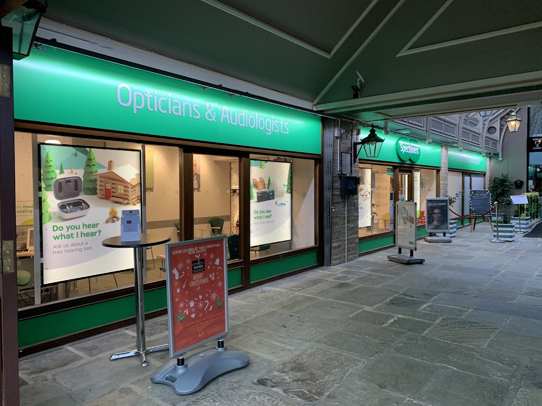 Specsavers Opticians and Audiologists - Ilkley