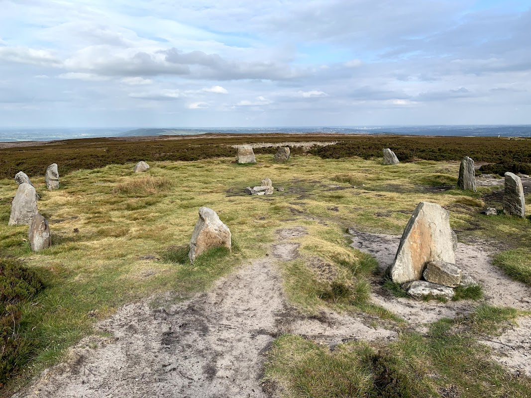 The Twelve Apostles Stone Circle