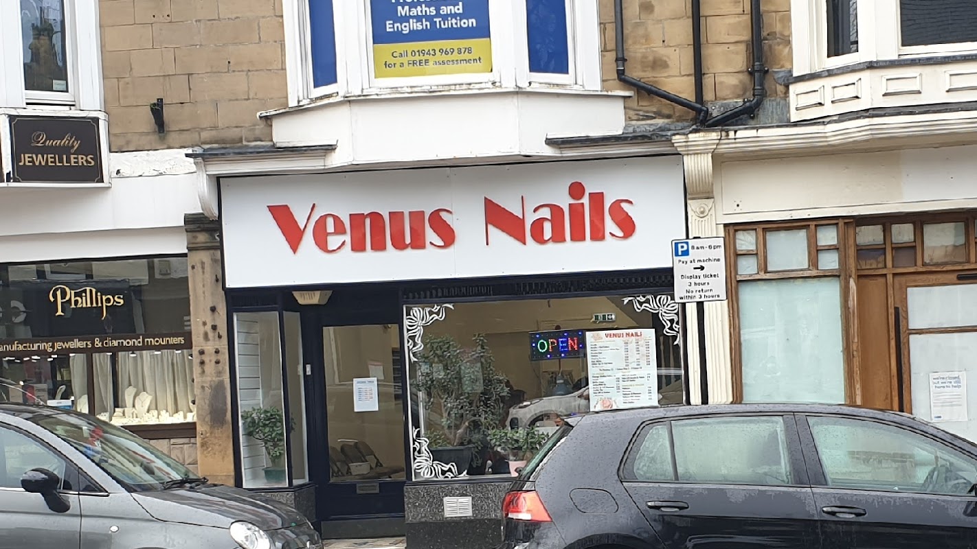 Venus Nails