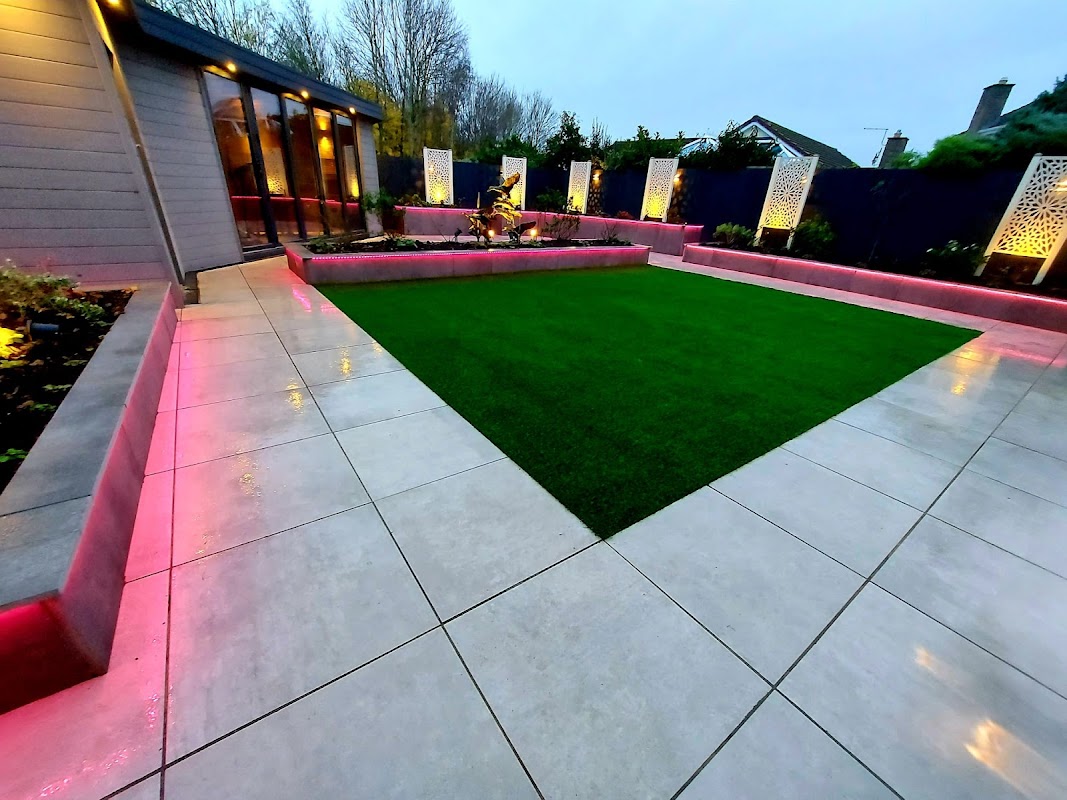 Wood Decor Landscaping