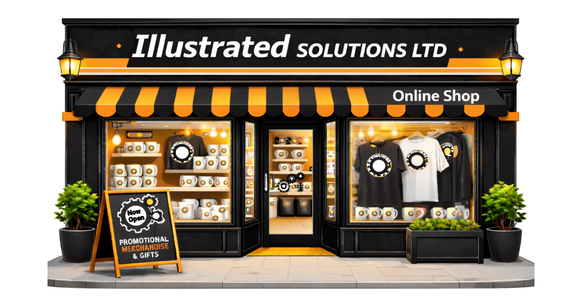 Discover unique gifts and exclusive merchandise!