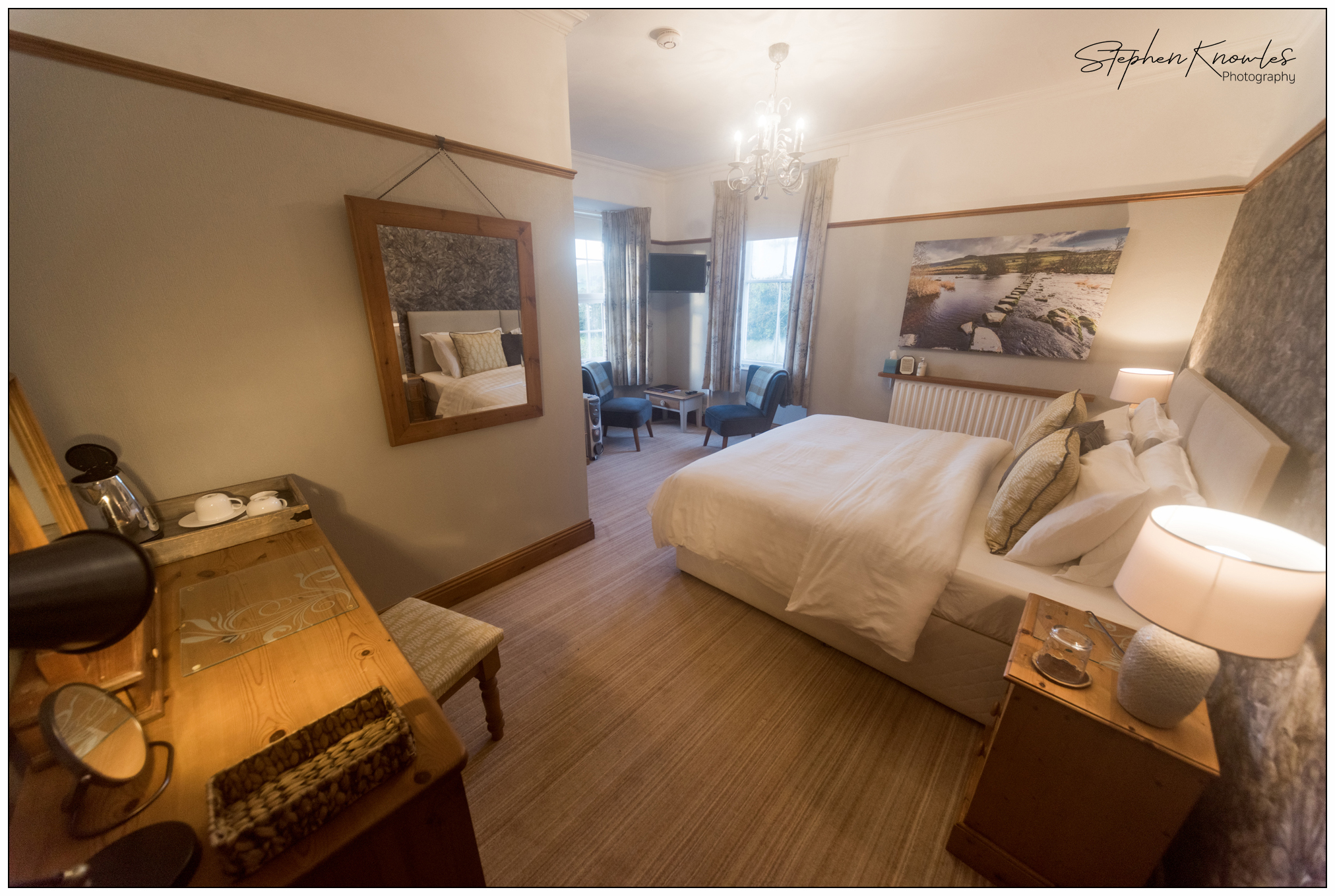 The Thornton Room