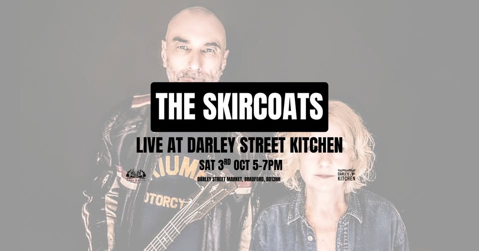 Event image for The Skircoats Live
