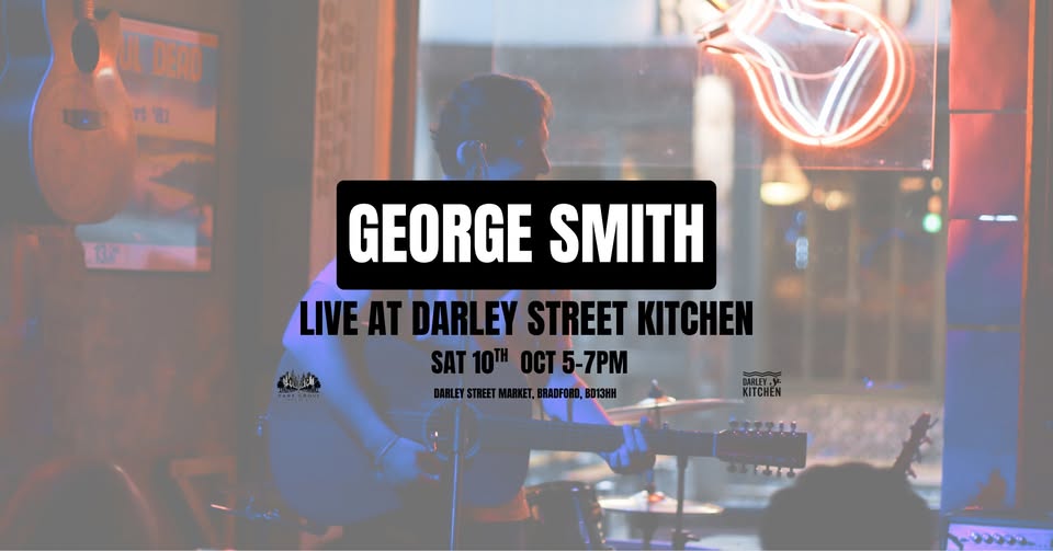 Event image for George Smith Live
