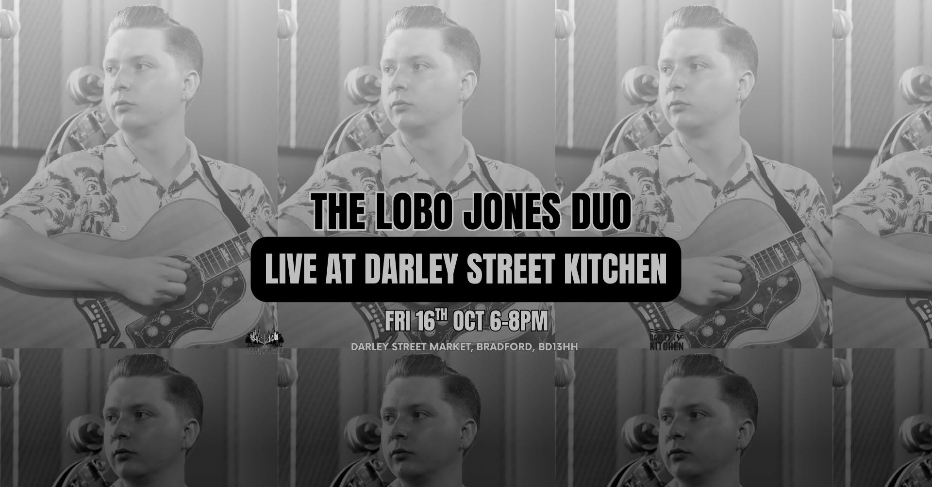 Event image for The Lobo Jones Duo