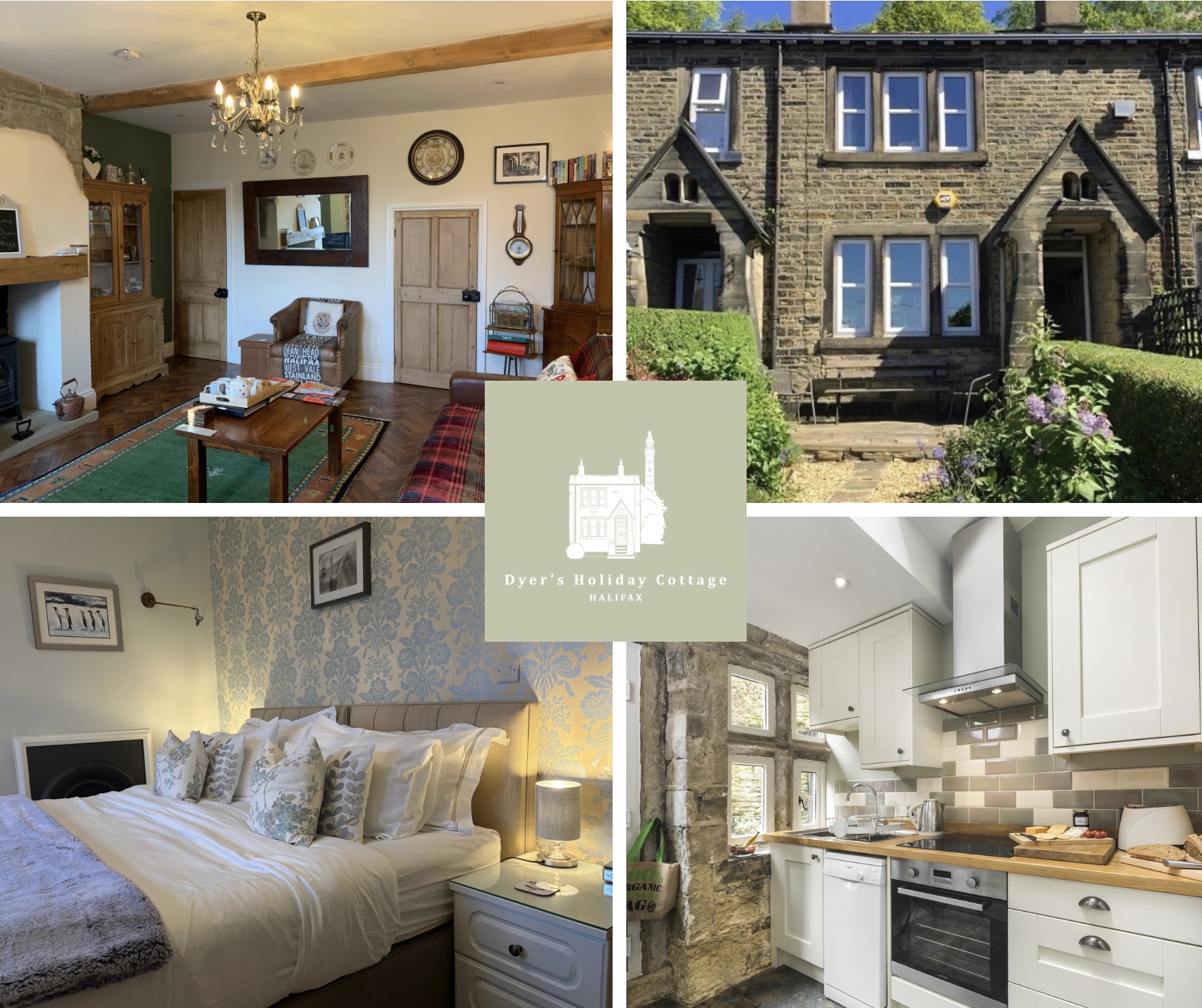 Relax in our quirky historic cottage dating from 1650 with all modern comforts