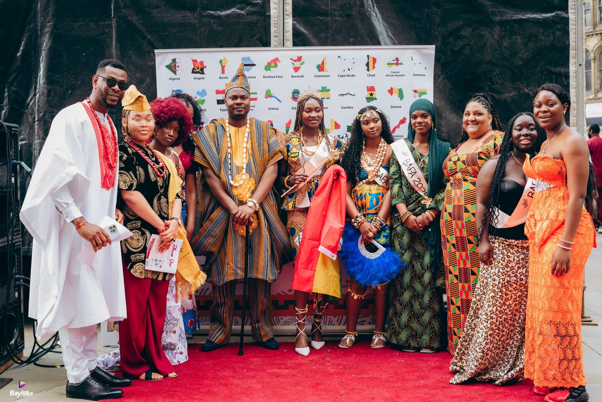 Event image for Bradford African Festival of Art: Fashion and Pageantry
