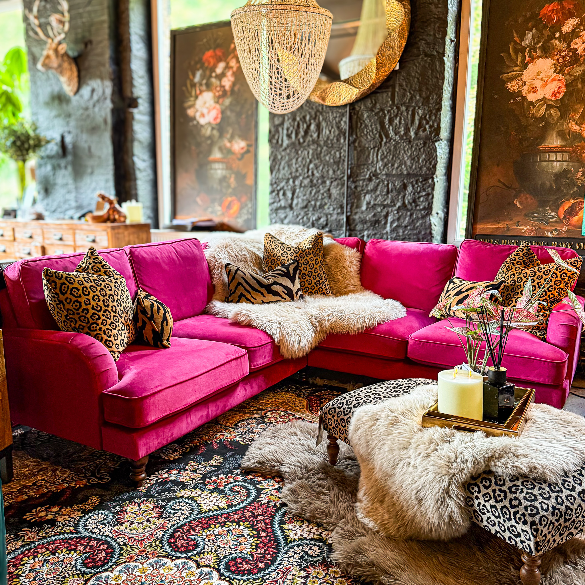 Vintage Sofa Co.