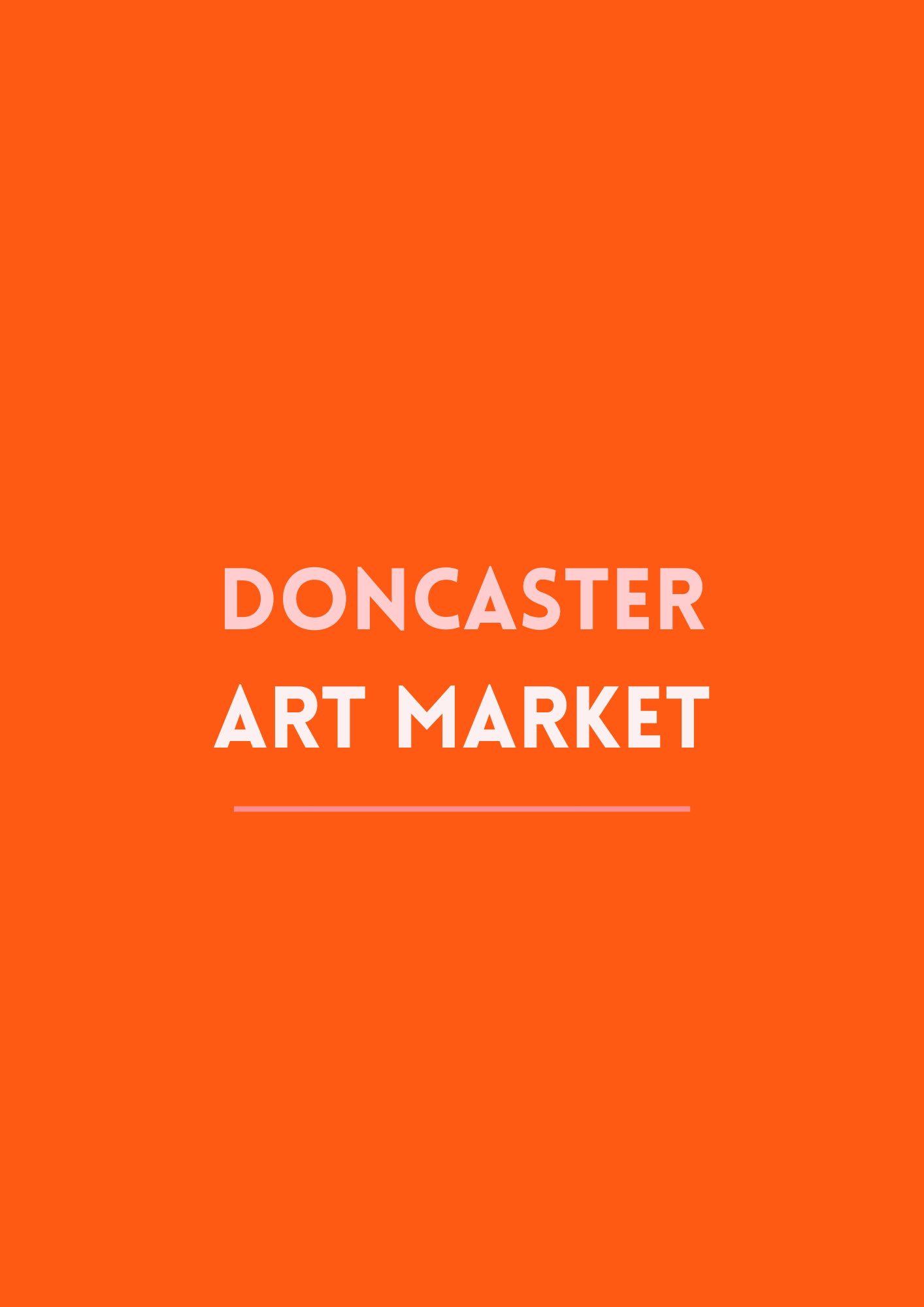 Doncaster Art Market